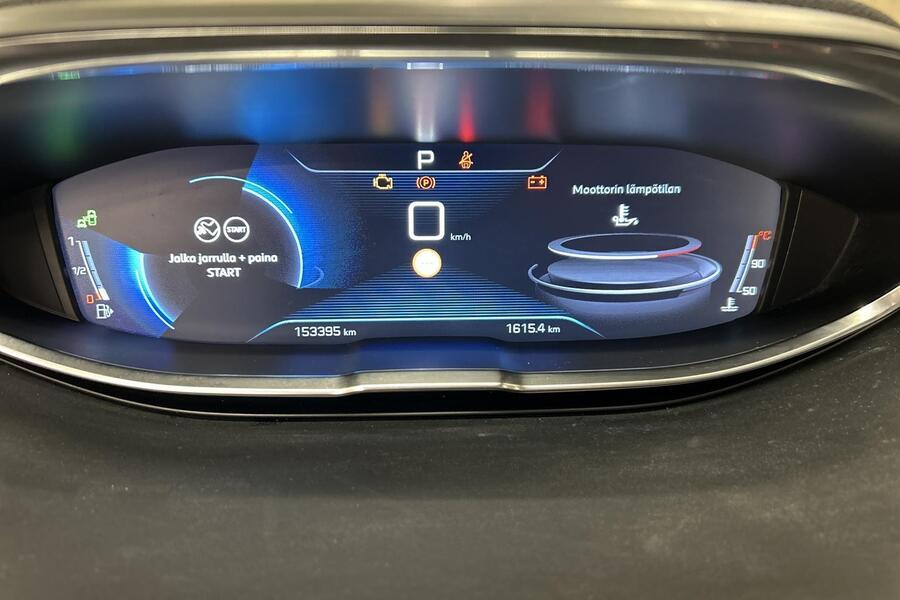 Peugeot 3008 vaihtoauto