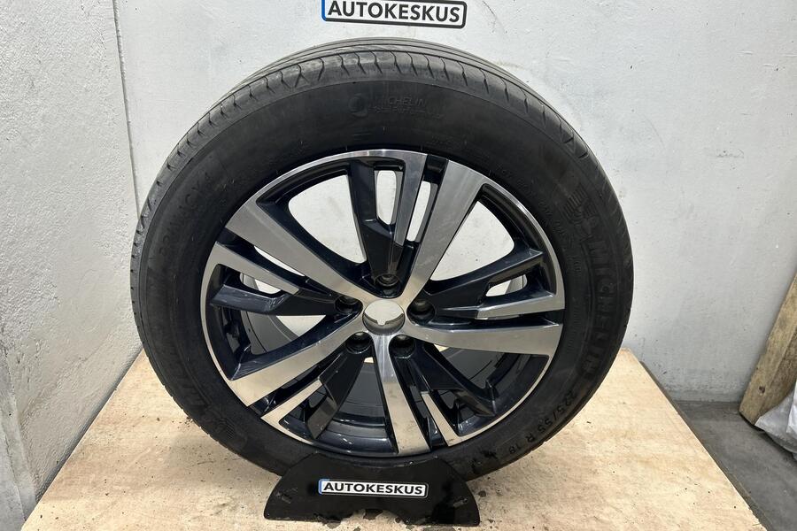 Peugeot 3008 vaihtoauto