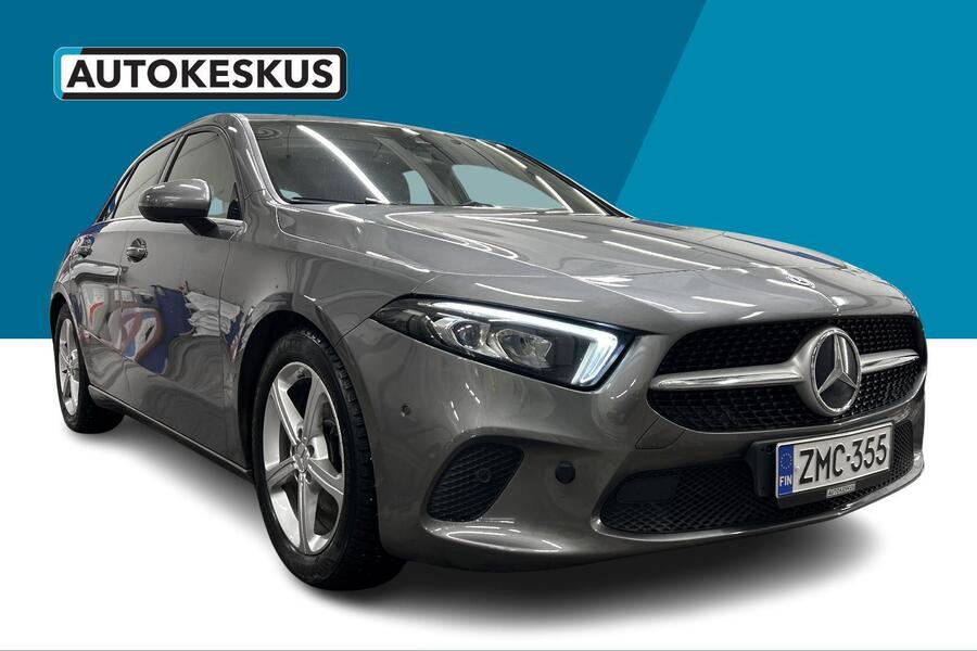 Mercedes-Benz A vaihtoauto