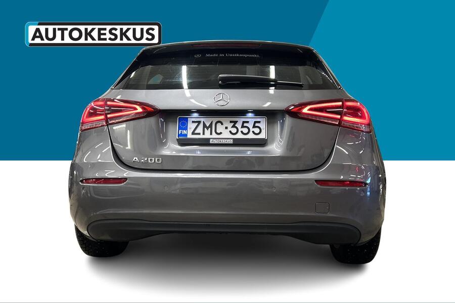 Mercedes-Benz A vaihtoauto