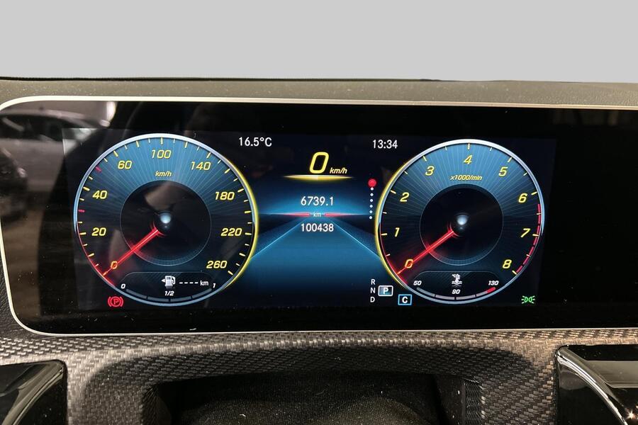 Mercedes-Benz A vaihtoauto