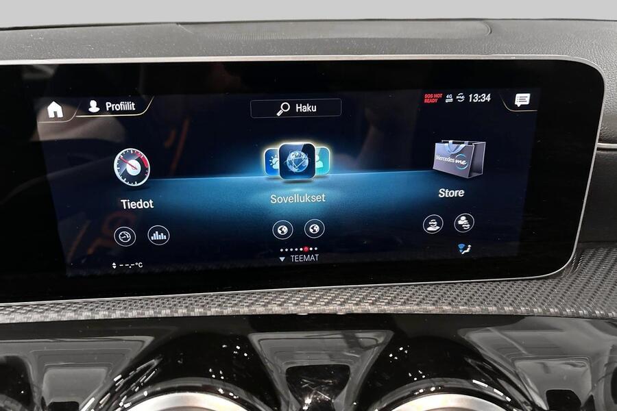 Mercedes-Benz A vaihtoauto