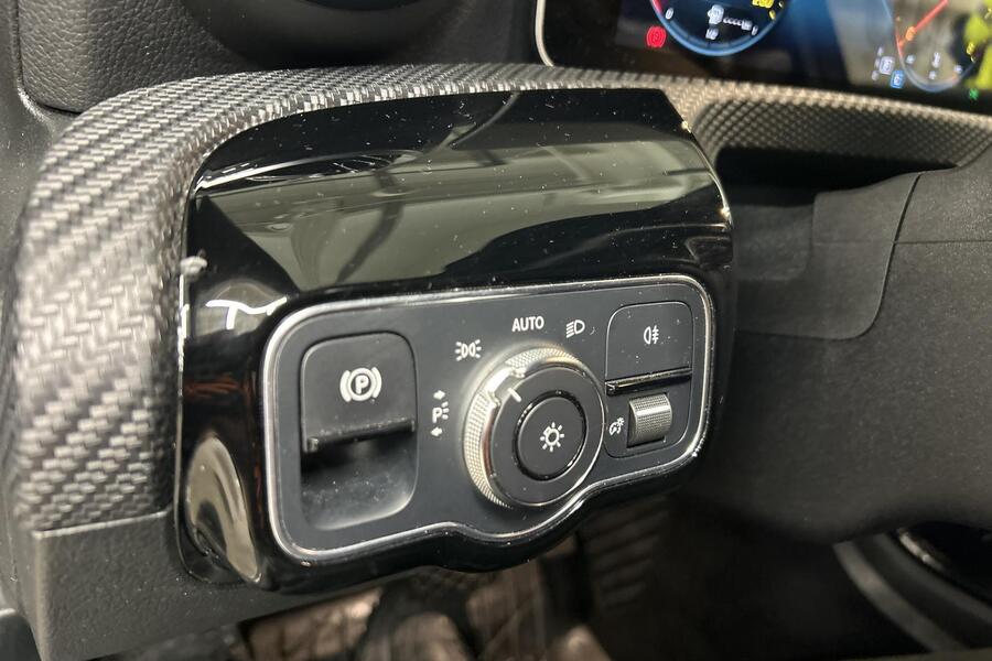 Mercedes-Benz A vaihtoauto