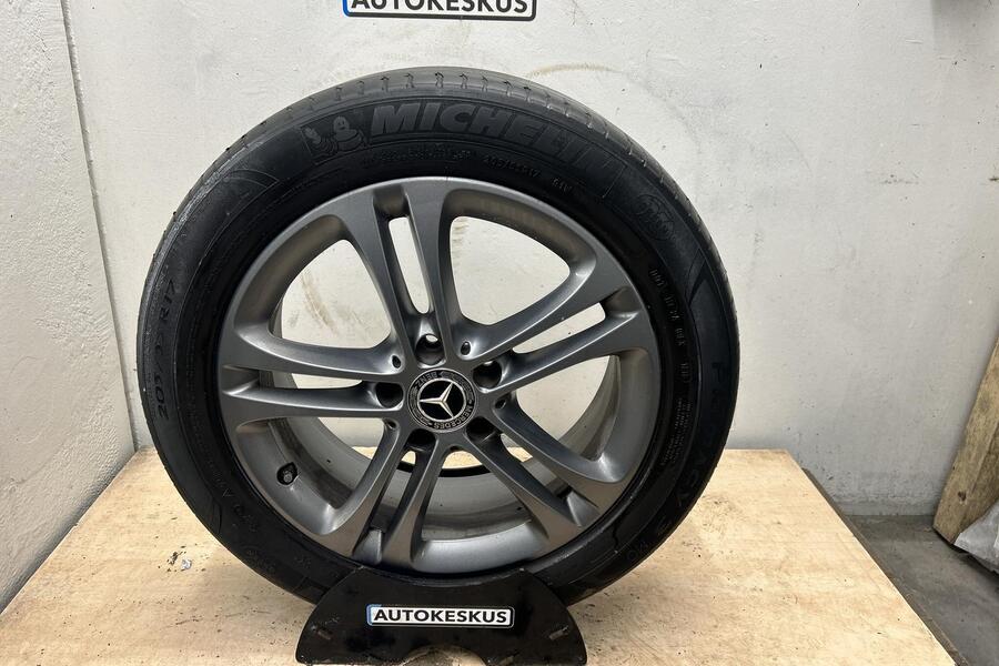 Mercedes-Benz A vaihtoauto