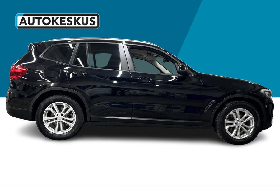 BMW X3 vaihtoauto