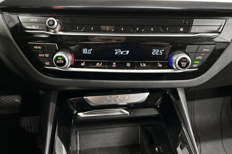 BMW X3 vaihtoauto