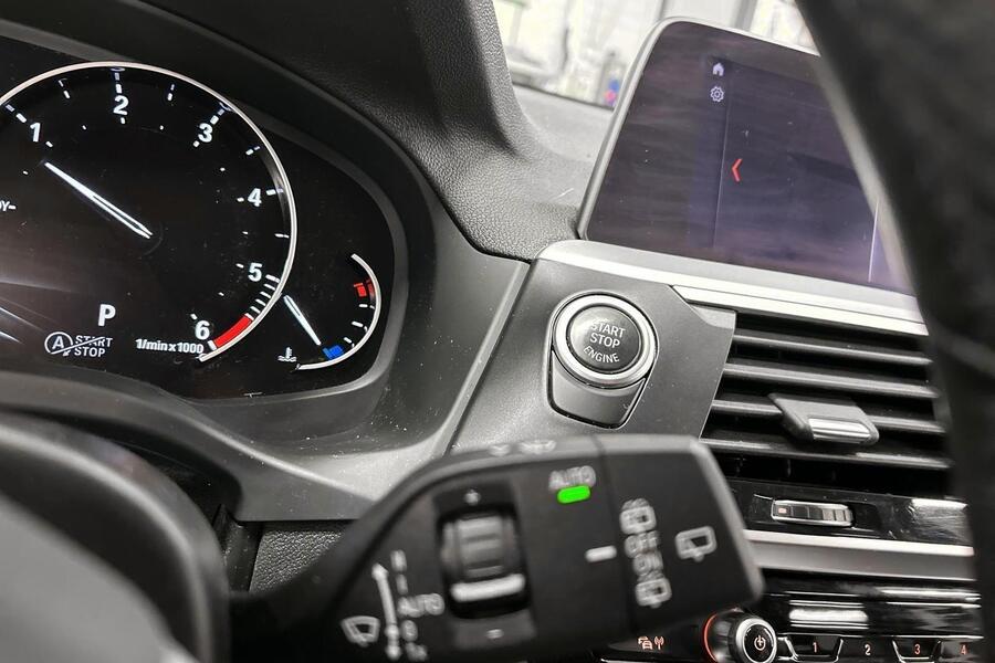BMW X3 vaihtoauto