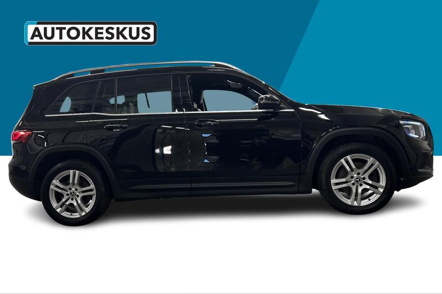 Mercedes-Benz GLB vaihtoauto