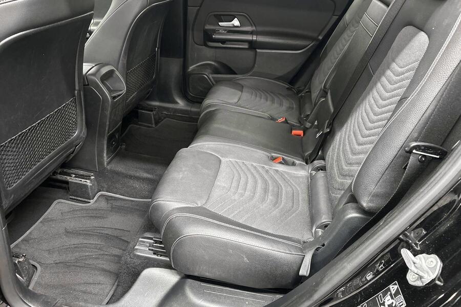 Mercedes-Benz GLB vaihtoauto