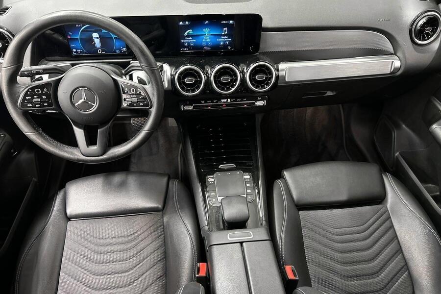 Mercedes-Benz GLB vaihtoauto
