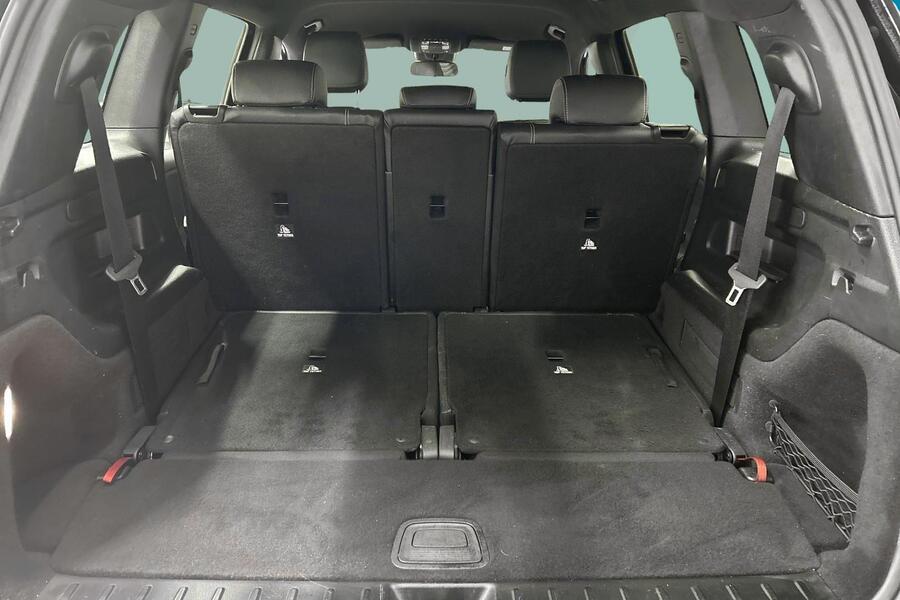 Mercedes-Benz GLB vaihtoauto