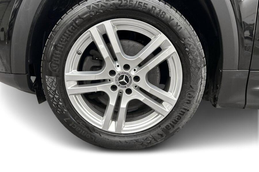 Mercedes-Benz GLB vaihtoauto