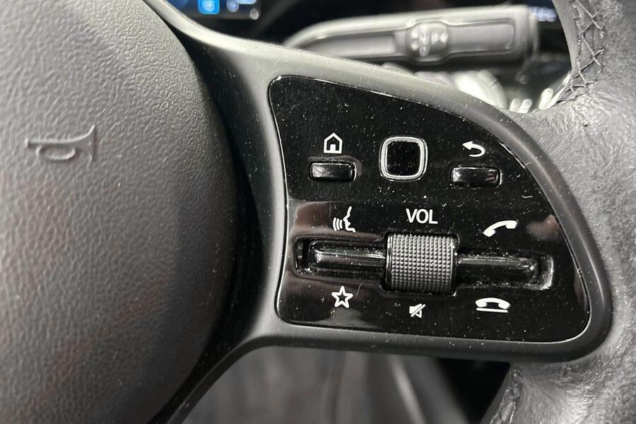 Mercedes-Benz GLB vaihtoauto