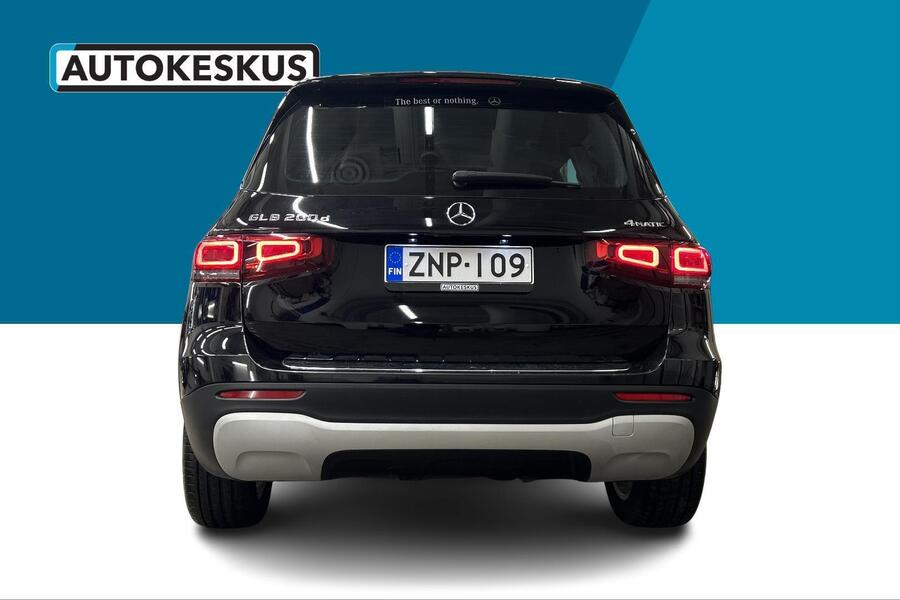 Mercedes-Benz GLB vaihtoauto