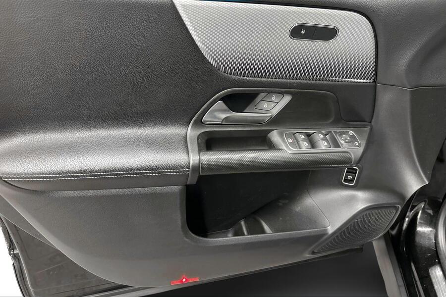 Mercedes-Benz GLB vaihtoauto