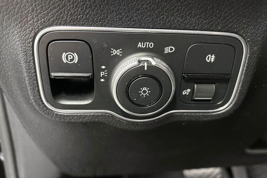 Mercedes-Benz GLB vaihtoauto