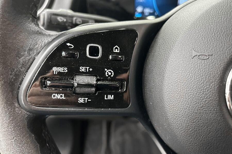 Mercedes-Benz GLB vaihtoauto