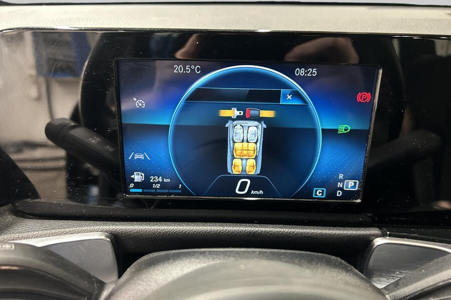 Mercedes-Benz GLB vaihtoauto