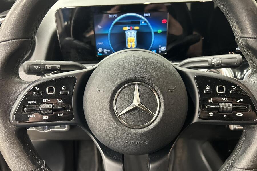 Mercedes-Benz GLB vaihtoauto