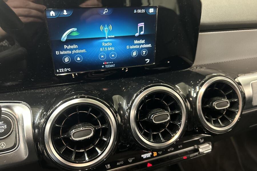 Mercedes-Benz GLB vaihtoauto