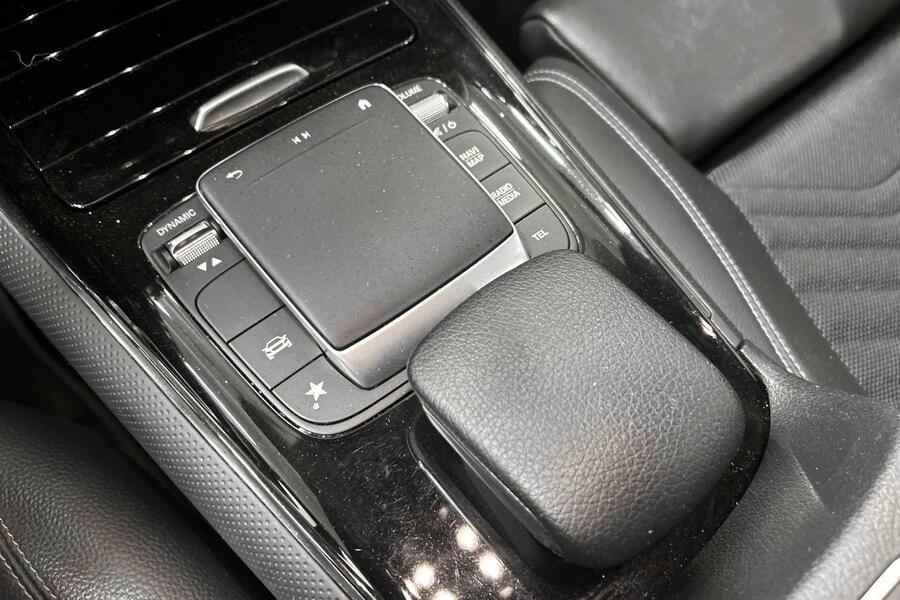 Mercedes-Benz GLB vaihtoauto