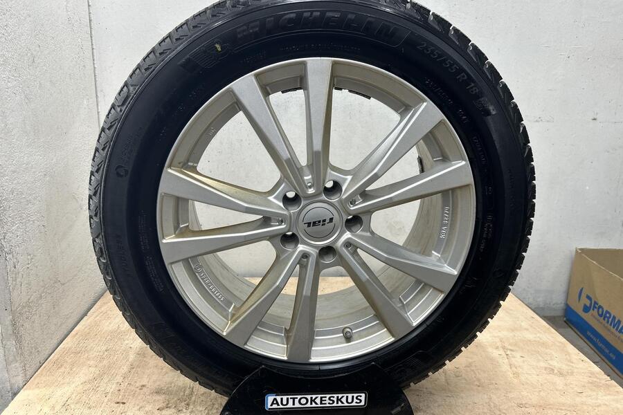 Mercedes-Benz GLB vaihtoauto