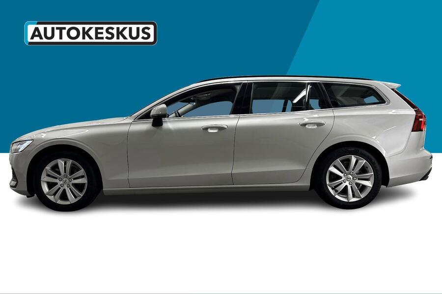 Volvo V60 vaihtoauto