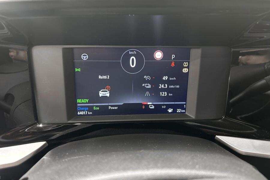 Opel Mokka vaihtoauto