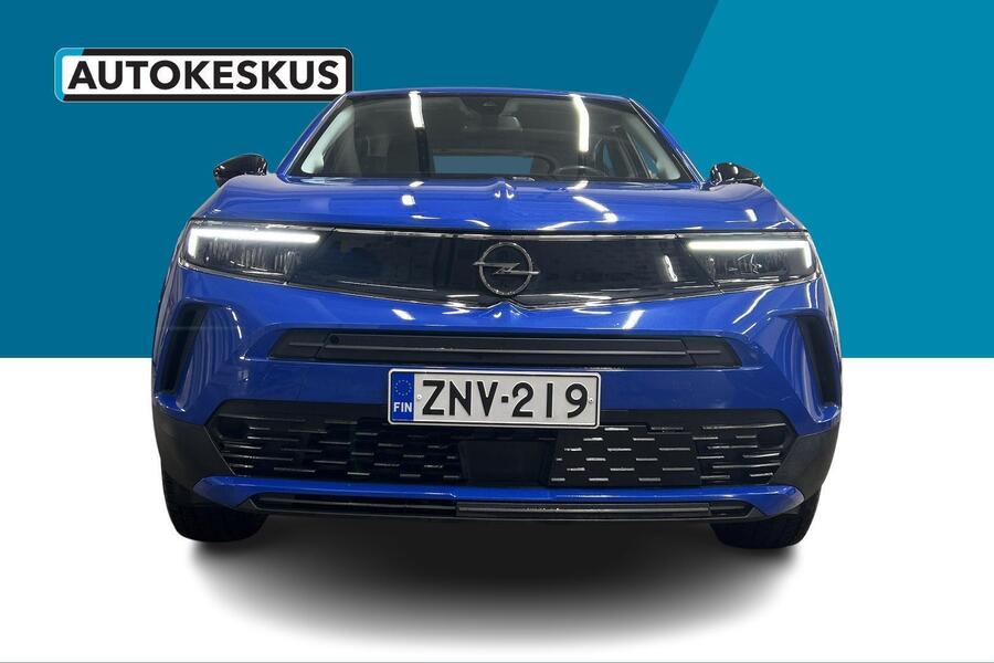 Opel Mokka vaihtoauto