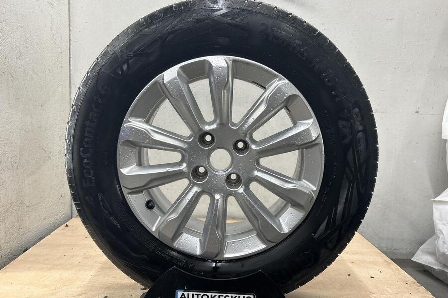 Opel Mokka vaihtoauto