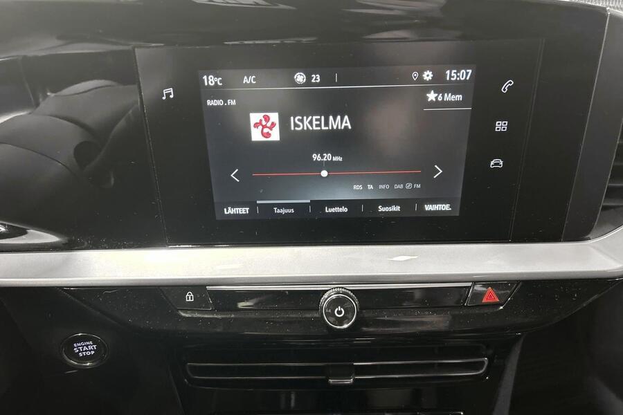 Opel Mokka vaihtoauto