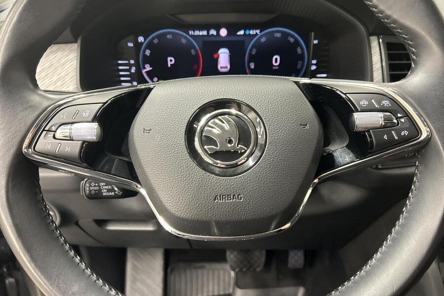 Skoda Kodiaq vaihtoauto