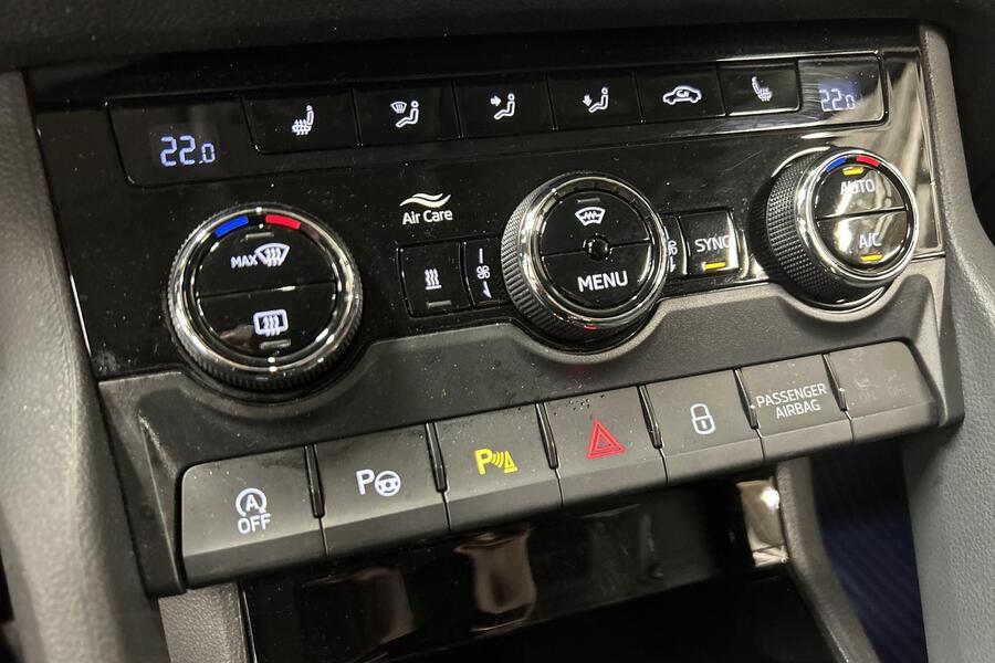 Skoda Kodiaq vaihtoauto