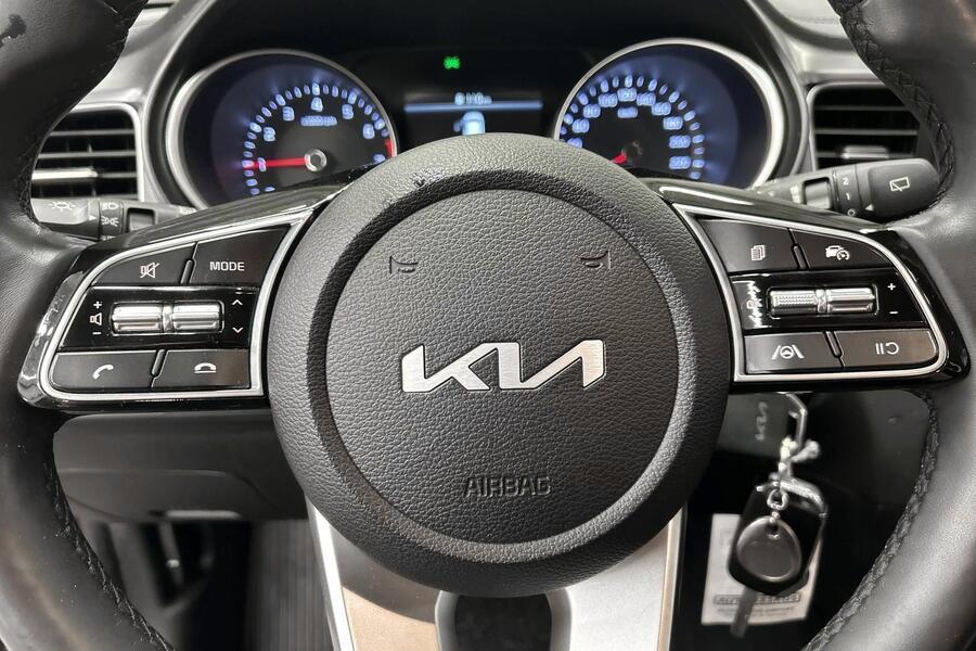 Kia Ceed vaihtoauto