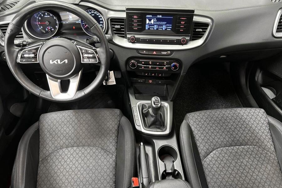 Kia Ceed vaihtoauto