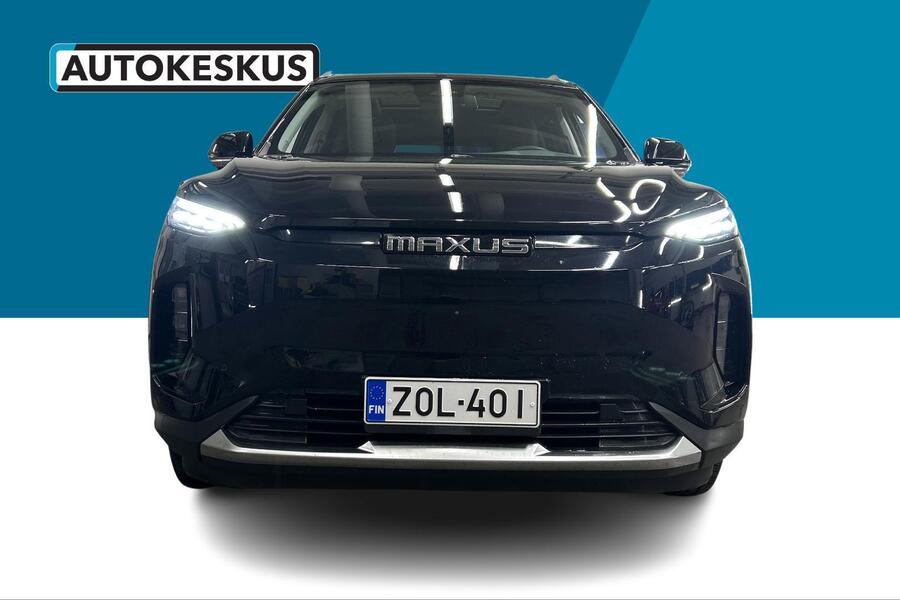 Maxus Euniq 6 vaihtoauto