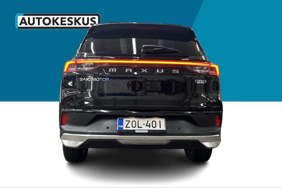 Maxus Euniq 6 vaihtoauto