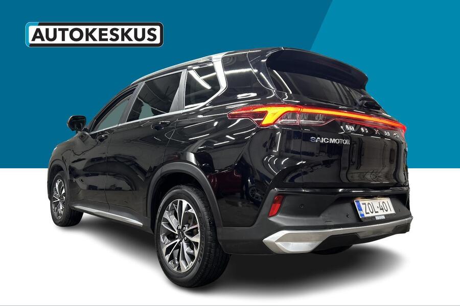 Maxus Euniq 6 vaihtoauto