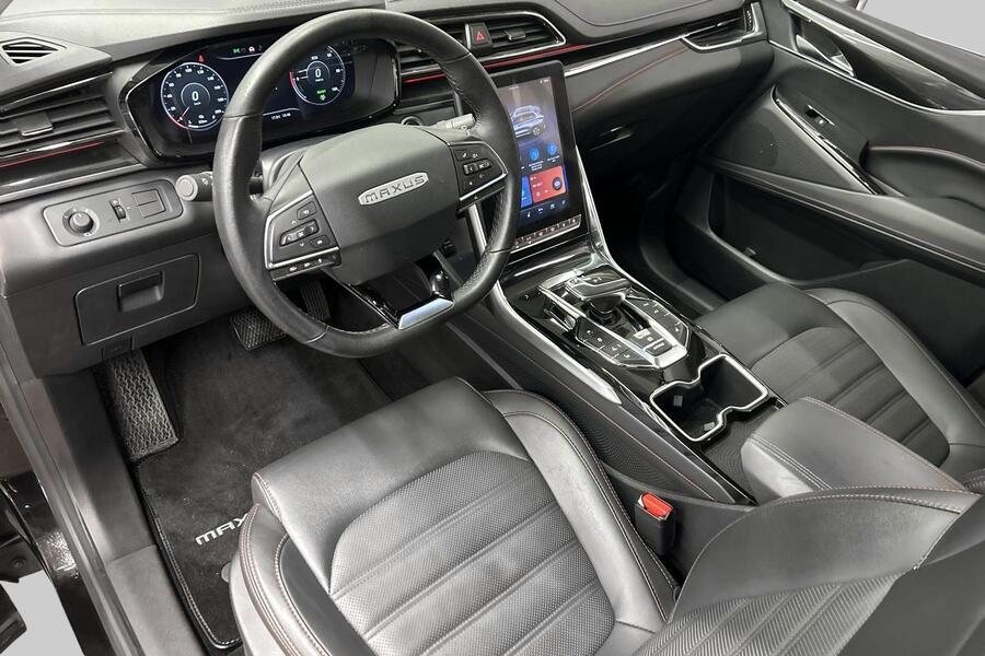 Maxus Euniq 6 vaihtoauto