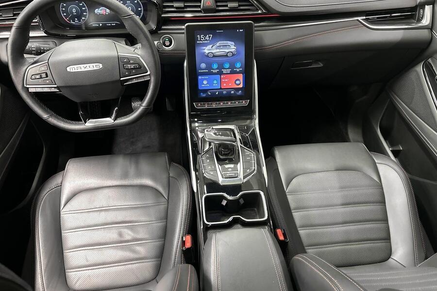 Maxus Euniq 6 vaihtoauto