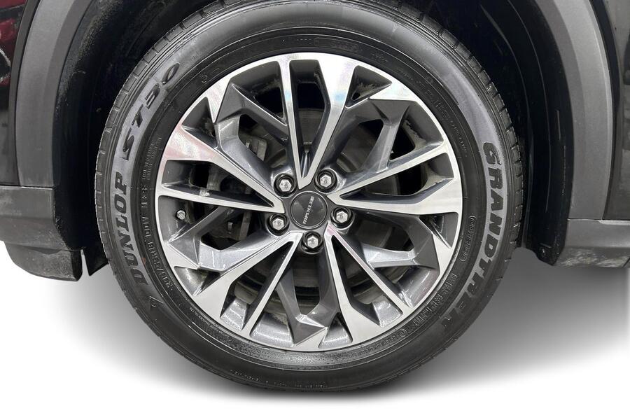 Maxus Euniq 6 vaihtoauto