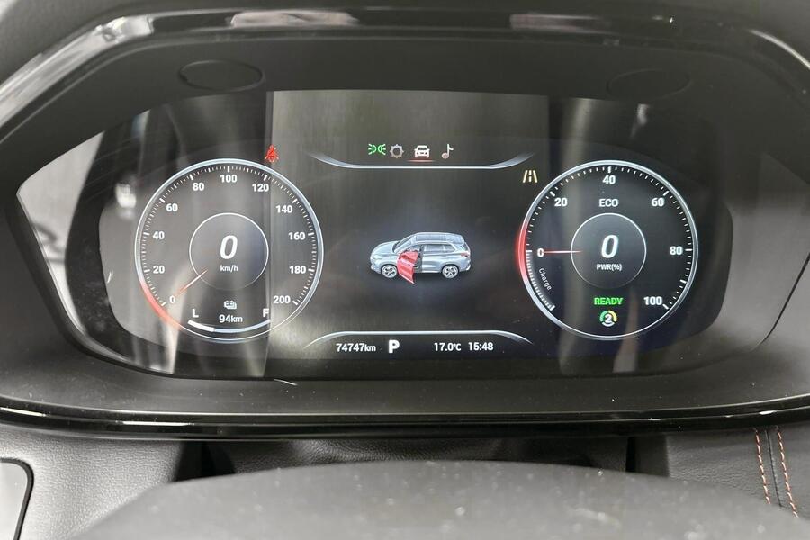 Maxus Euniq 6 vaihtoauto