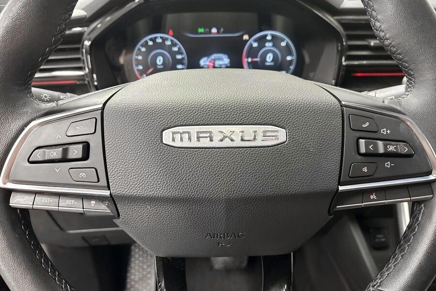 Maxus Euniq 6 vaihtoauto