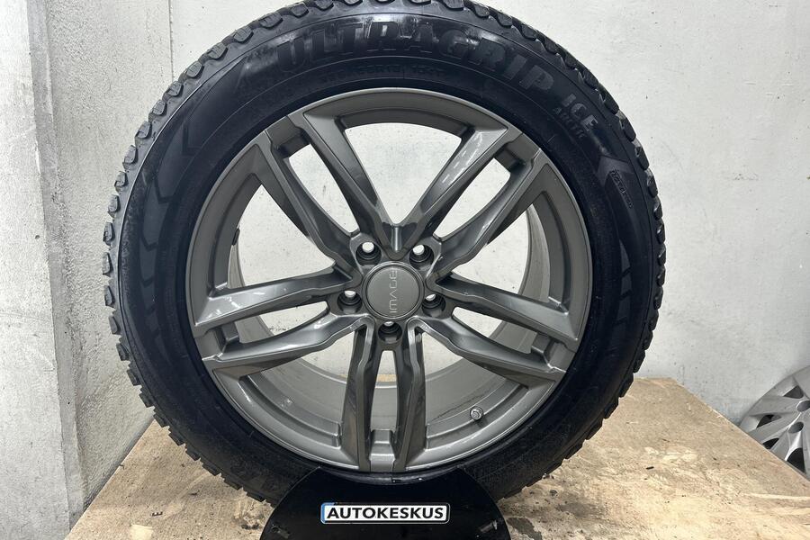 Maxus Euniq 6 vaihtoauto