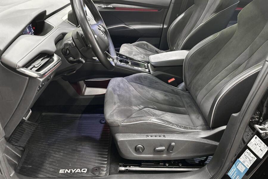 Skoda Enyaq vaihtoauto