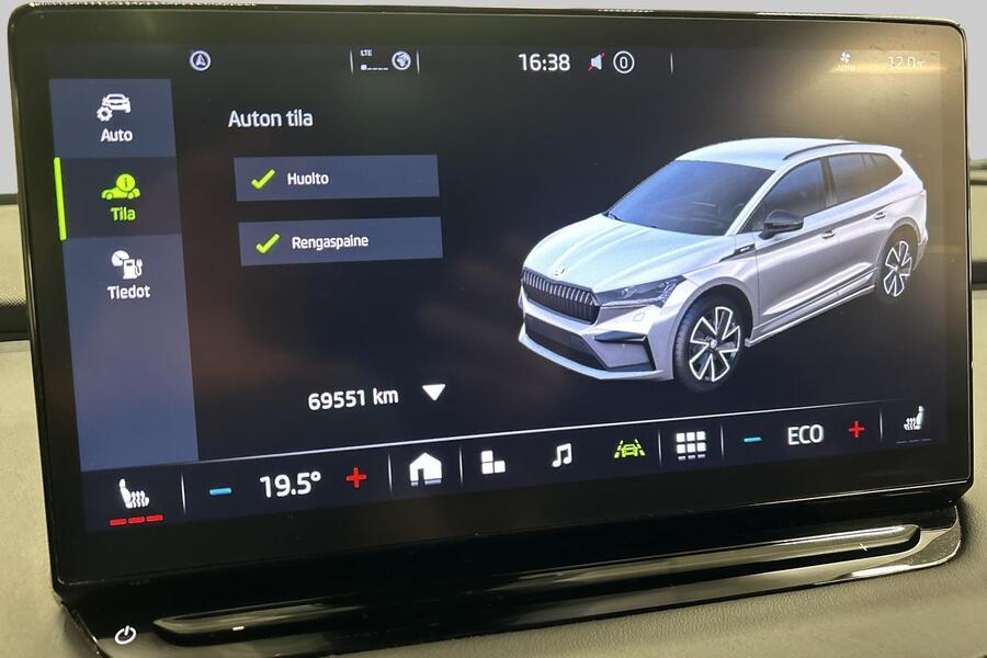 Skoda Enyaq vaihtoauto