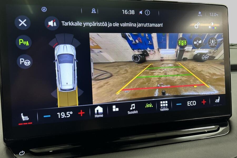 Skoda Enyaq vaihtoauto