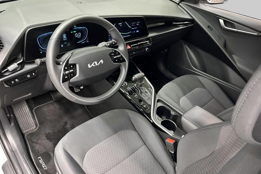 Kia Niro vaihtoauto