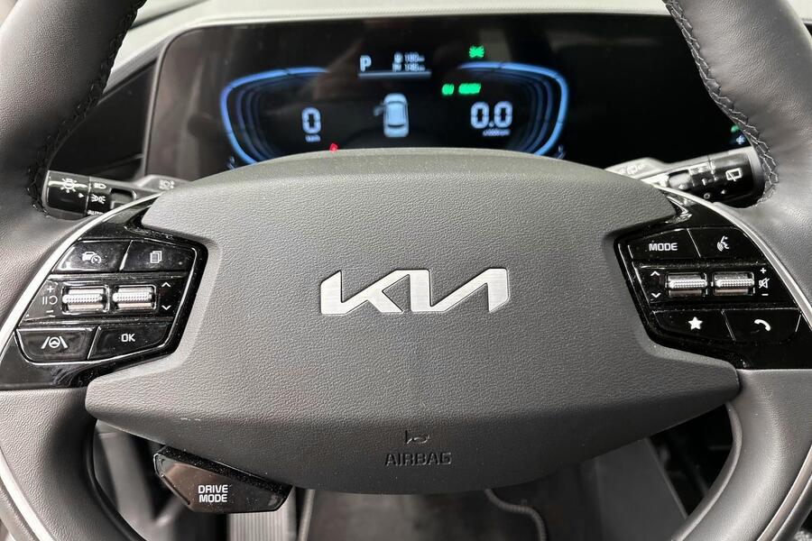 Kia Niro vaihtoauto