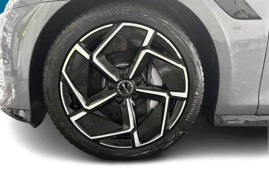 BYD Seal vaihtoauto